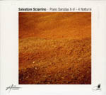 ピアノ作品集（Live at Ars Musica 2000） 《Sonata II》 《Sonata III》 《Quattro Notturni》 《Sonata IV》 《Sonata V》