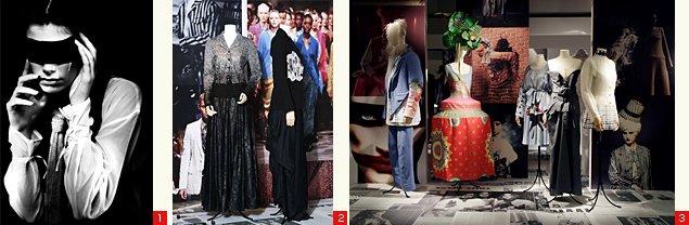 アントワープ・ファッション展：展覧会について｜東京オペラシティ 