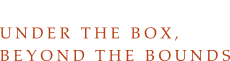 Hiraki Sawa Under the Box, Beyond the Bounds