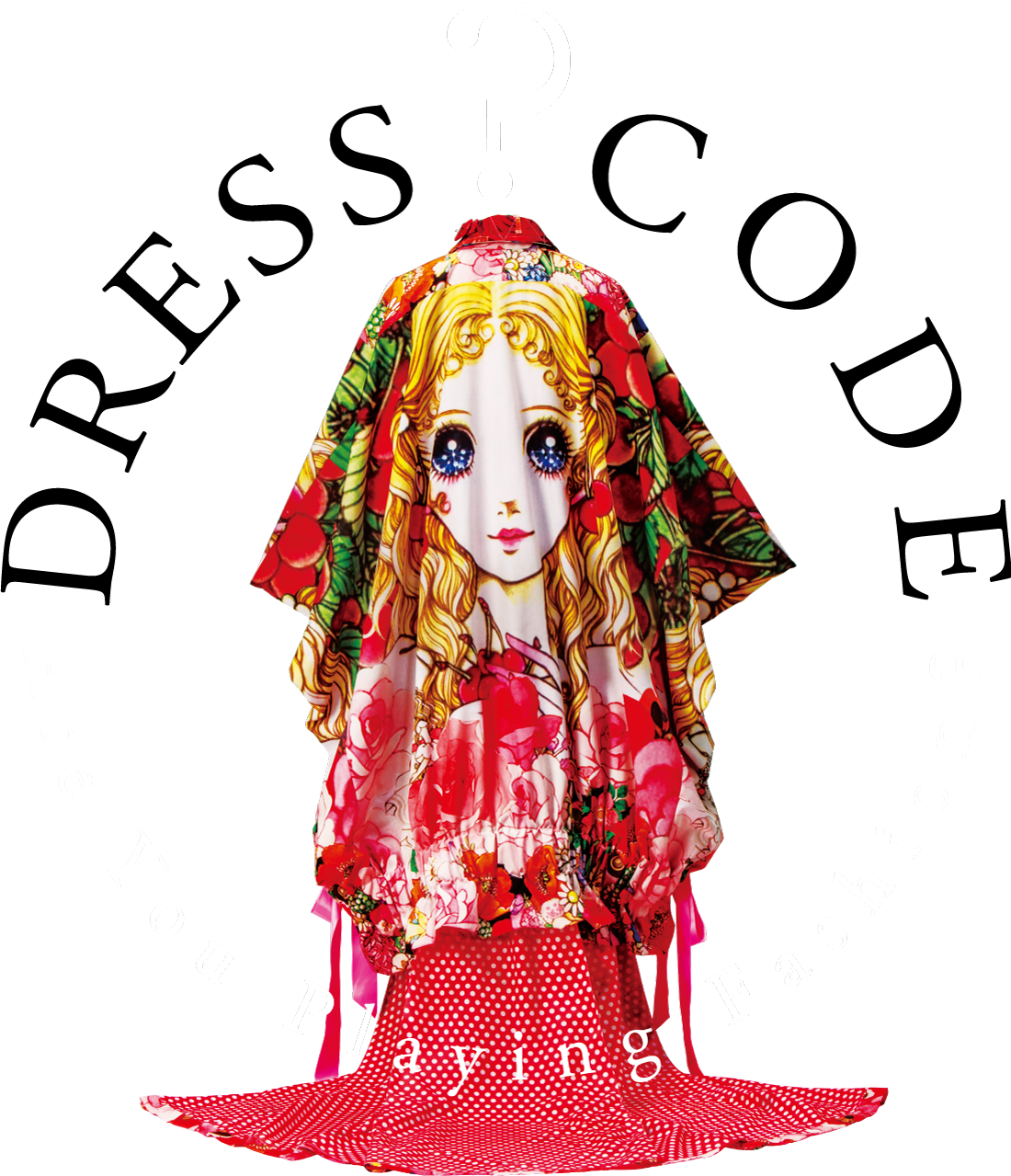 Dress Code: Are You Playing Fashion? メインビジュアル