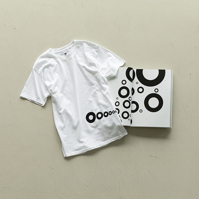 Tシャツ「Ooooo」