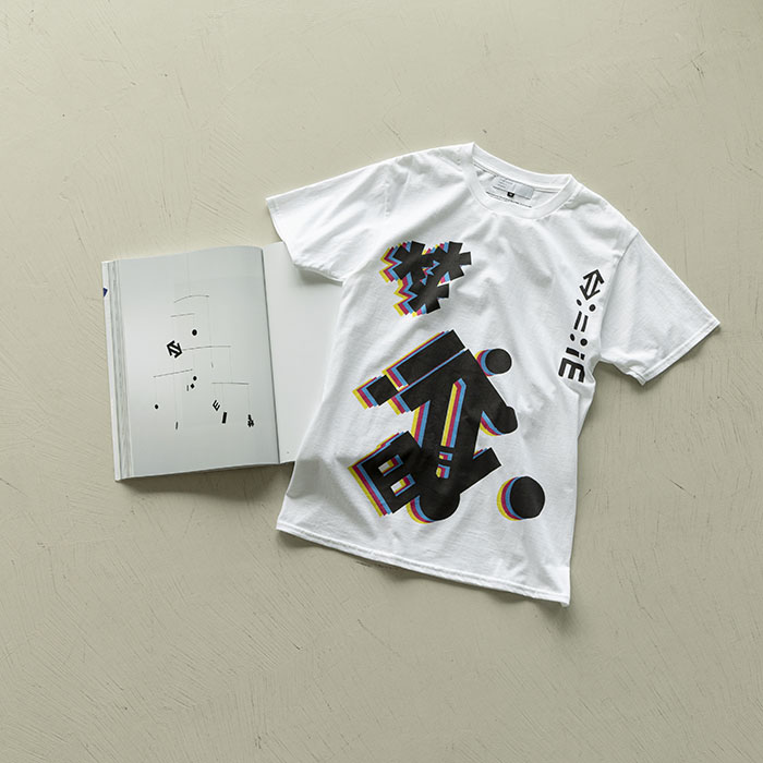 Tシャツ「Didactease」