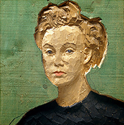 シュテファン・バルケンホール 木の彫刻とレリーフ