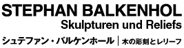 STEPHAN BALKENHOL | Skulpturen und Reliefs