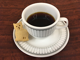 20周年スペシャルブレンドコーヒー（クッキー付き）イメージ