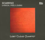 《La Bocca, I Piedi, Il Suono》 （4サクソフォン・ソロと移動する100本のサクソフォンのための）