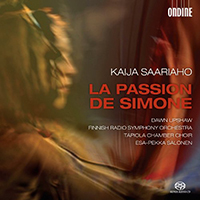 オラトリオ《シモーヌの受難（La Passion de Simone）》
